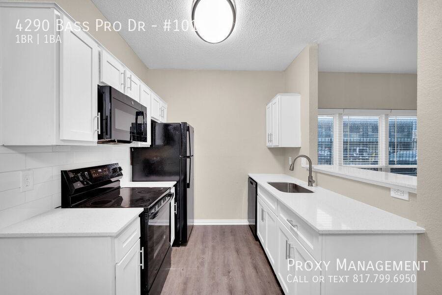 Apartment for rent at 4288 Bass Pro Dr #101, Garland, TX 75043
