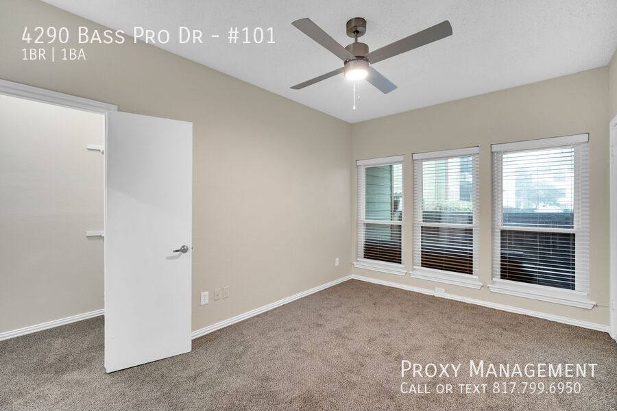 Apartment for rent at 4288 Bass Pro Dr #101, Garland, TX 75043