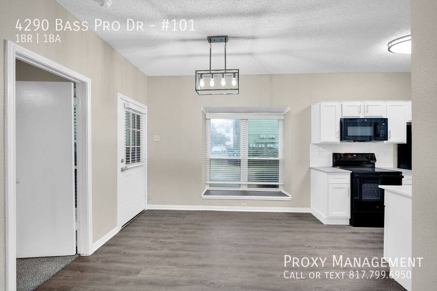 Apartment for rent at 4288 Bass Pro Dr #101, Garland, TX 75043