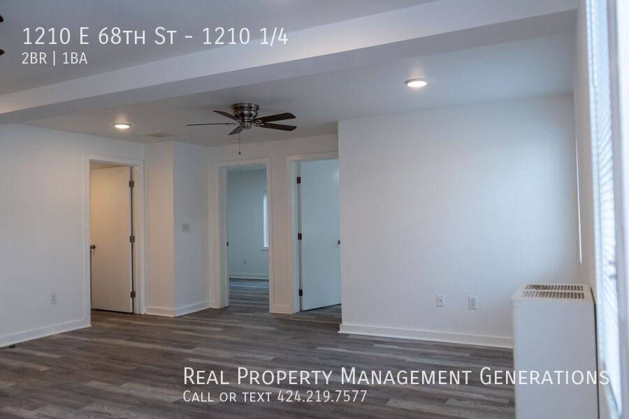Apartment for rent at 1210 E 68th St #1210 1 4, Los Angeles, CA 90001