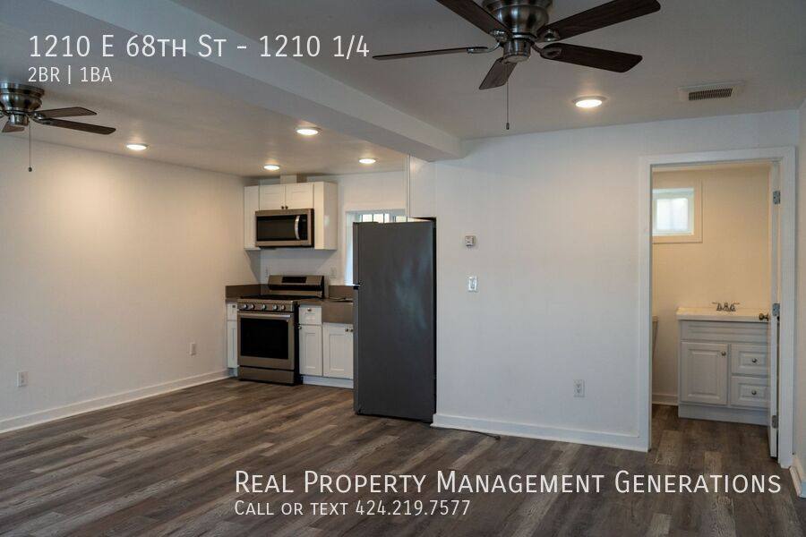 Apartment for rent at 1210 E 68th St #1210 1 4, Los Angeles, CA 90001