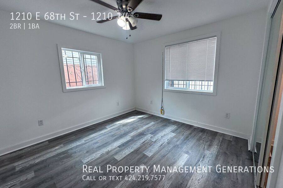 Apartment for rent at 1210 E 68th St #1210 1 4, Los Angeles, CA 90001