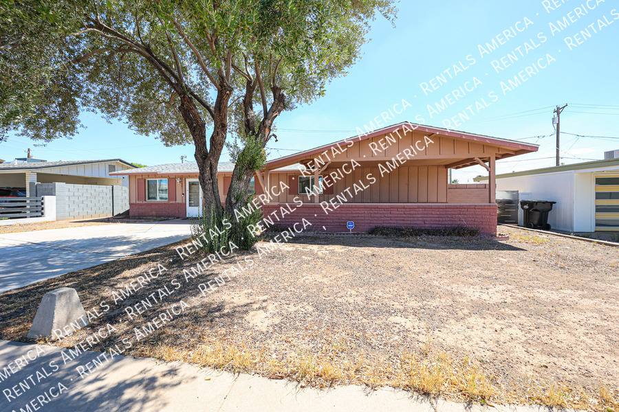 House for rent at 7901 E Kimsey Lane, Scottsdale, AZ 85257
