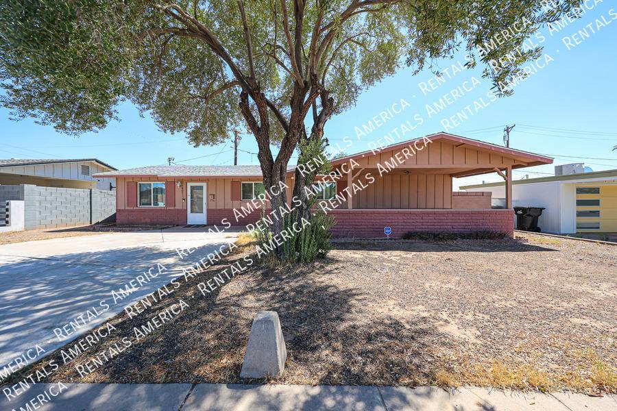 House for rent at 7901 E Kimsey Lane, Scottsdale, AZ 85257
