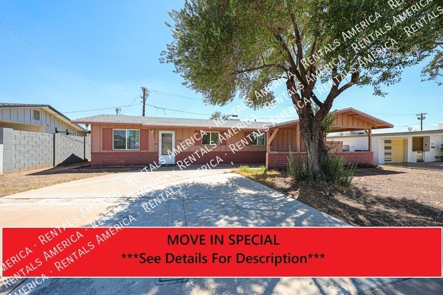 House for rent at 7901 E Kimsey Lane, Scottsdale, AZ 85257