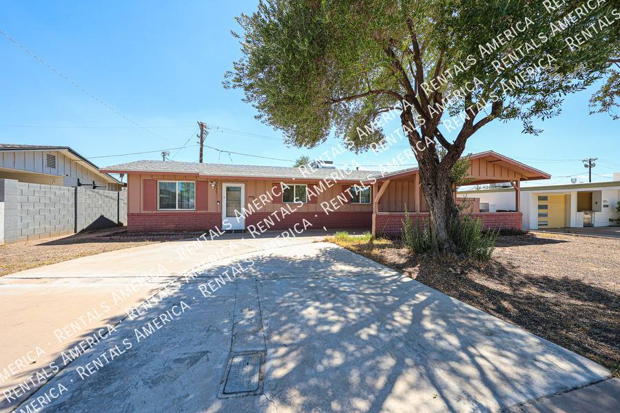 House for rent at 7901 E Kimsey Lane, Scottsdale, AZ 85257