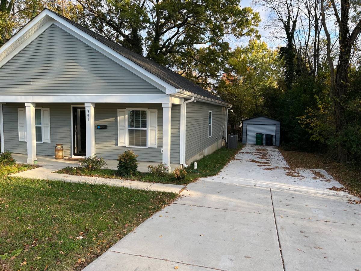 House for rent at 301 Goff St, Charlotte, NC 28208