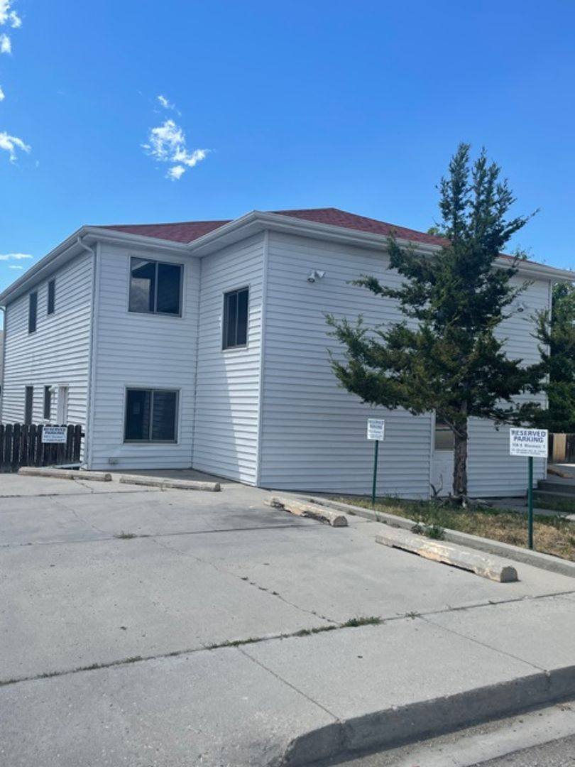 Apartment for rent at 1128 S Wisconsin, Casper, WY 82609