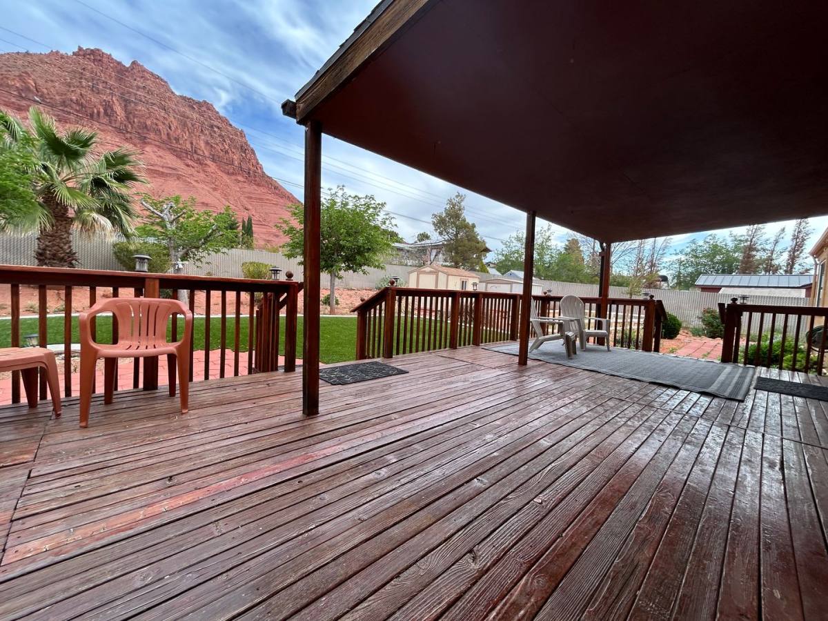 House for rent at 125 E 300 N, Ivins, UT 84738