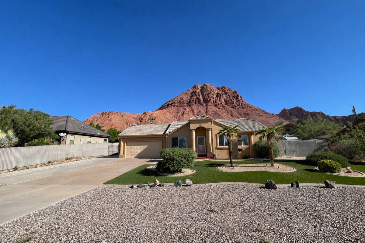 House for rent at 125 E 300 N, Ivins, UT 84738