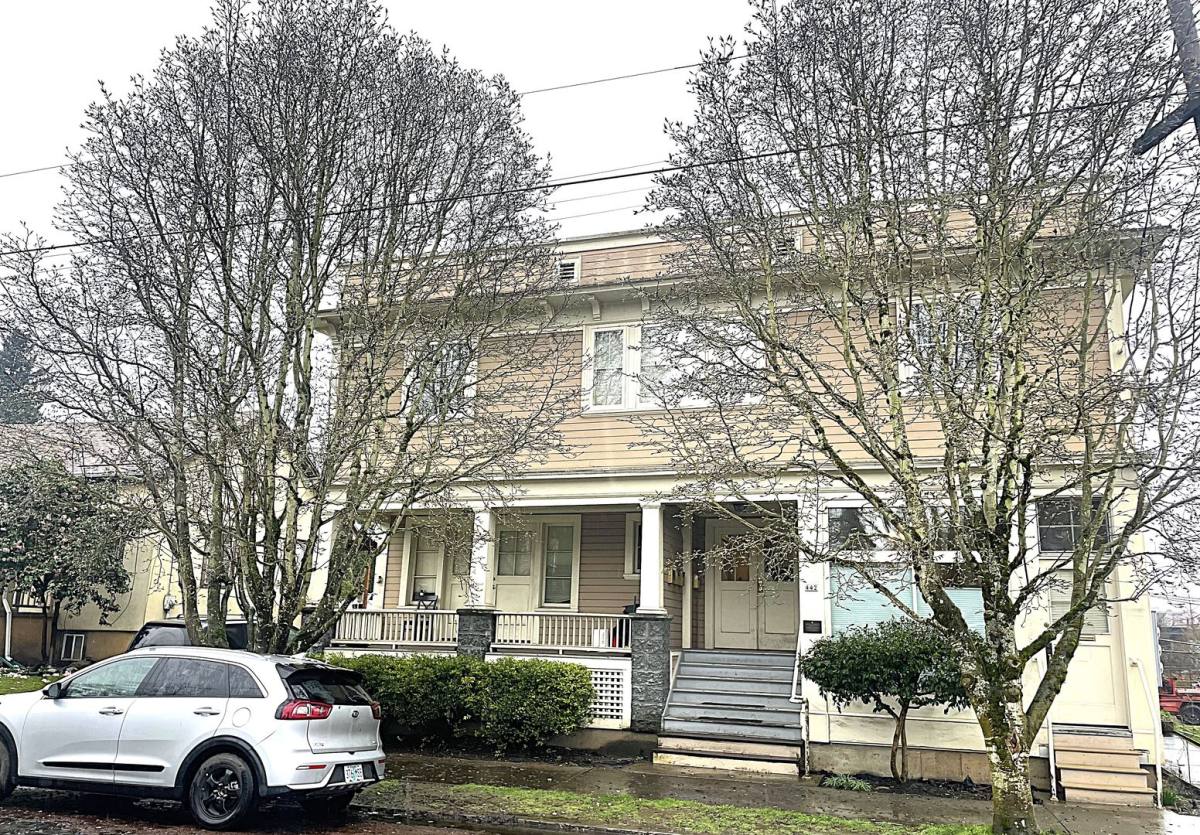 Apartment for rent at 442 NE Russell St, Portland, OR 97212