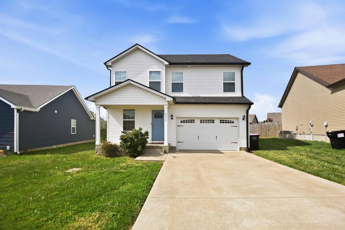 House for rent at 2026 Jackie Lorraine Dr, Clarksville, TN 37040