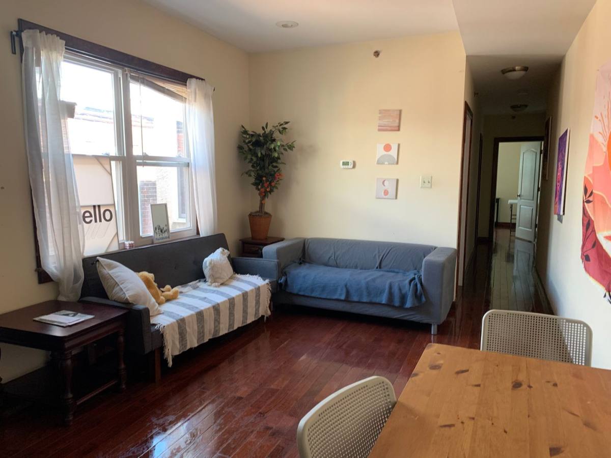 Apartment for rent at 1824 W Diamond St, Philadelphia, PA 19121