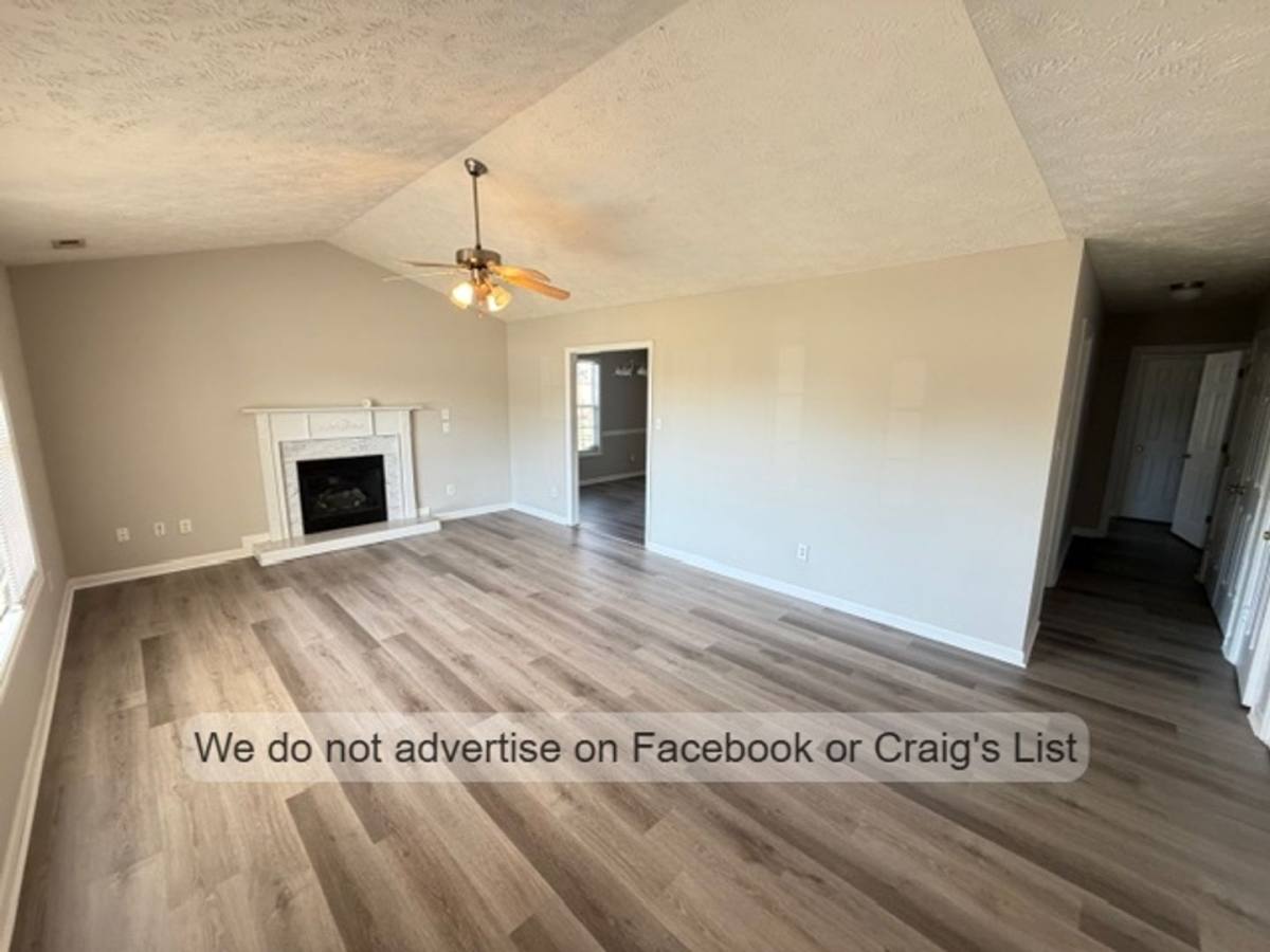 House for rent at 132 Congaree Dr, Raeford, NC 28376
