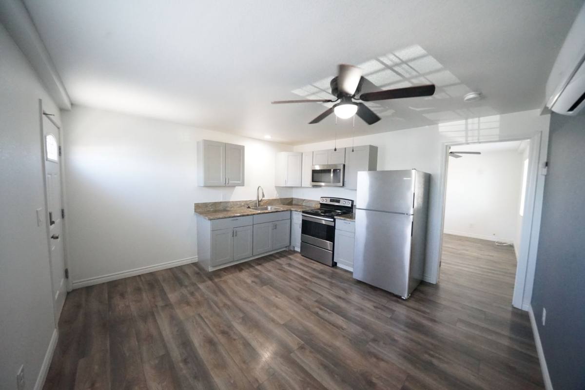 Apartment for rent at 118 S Mojave Rd, Las Vegas, NV 89104