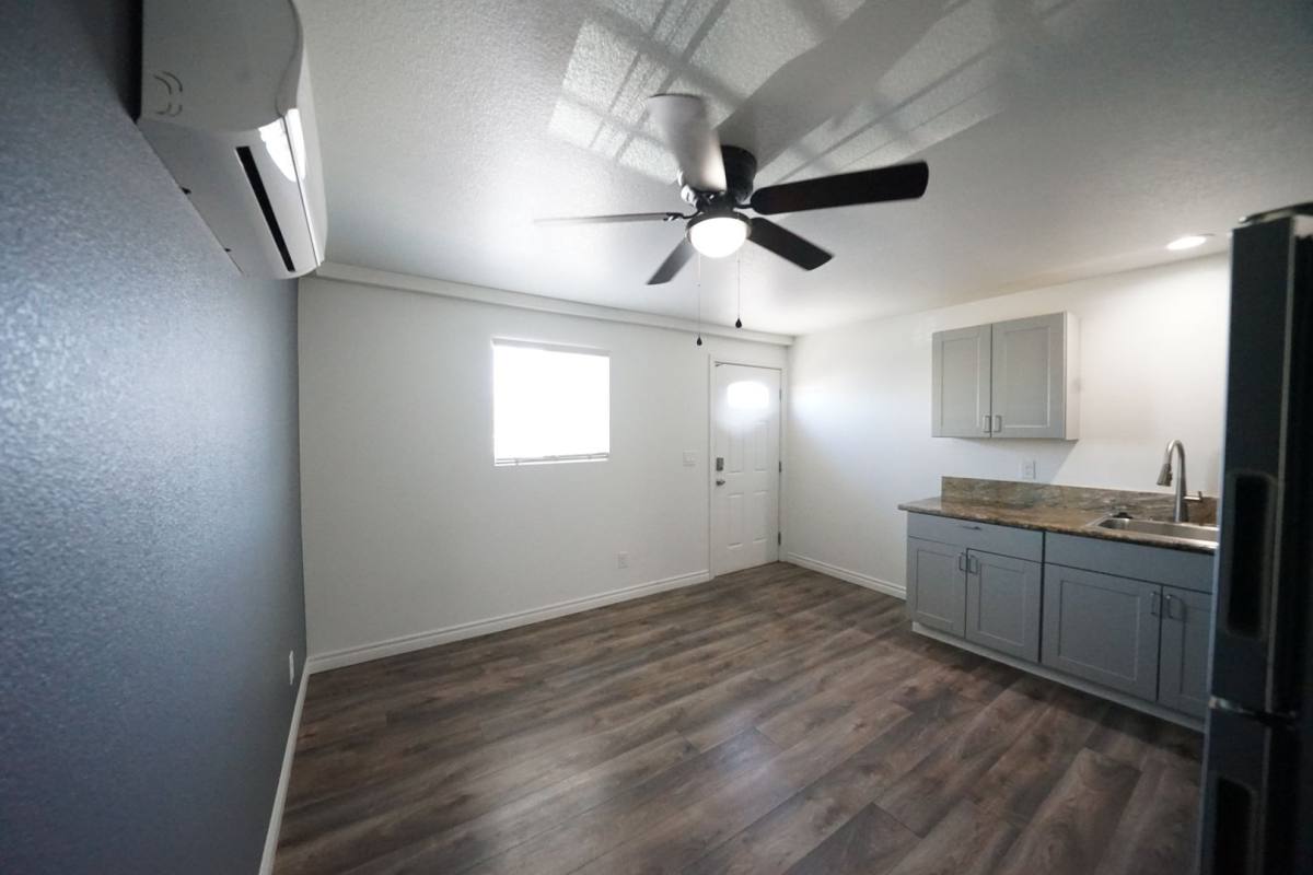 Apartment for rent at 118 S Mojave Rd, Las Vegas, NV 89104