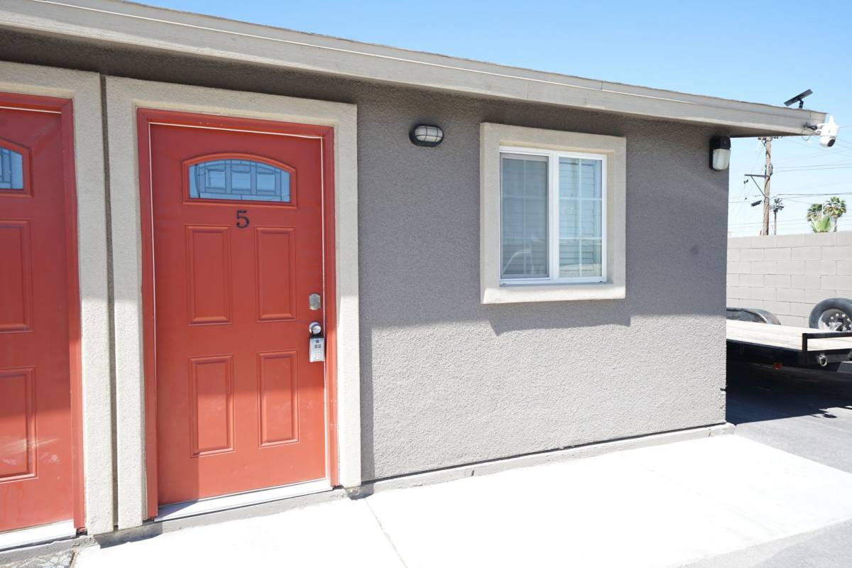 Apartment for rent at 118 S Mojave Rd, Las Vegas, NV 89104