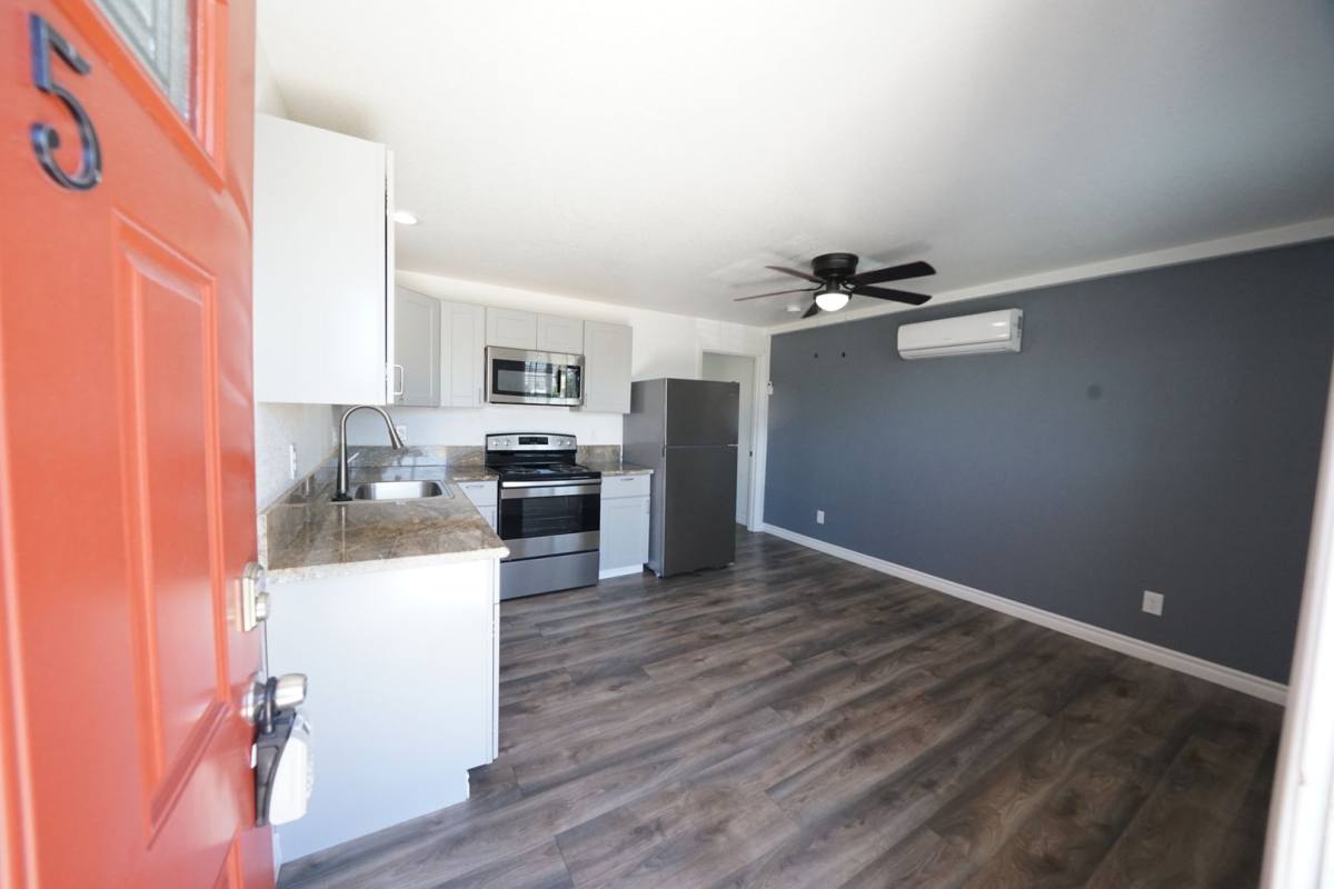 Apartment for rent at 118 S Mojave Rd, Las Vegas, NV 89104