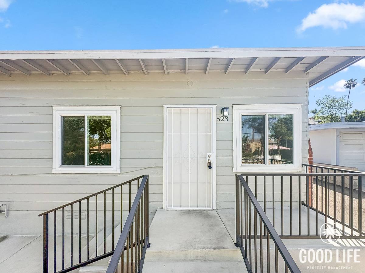 Apartment for rent at 523 N Citrus Ave, Vista, CA 92084
