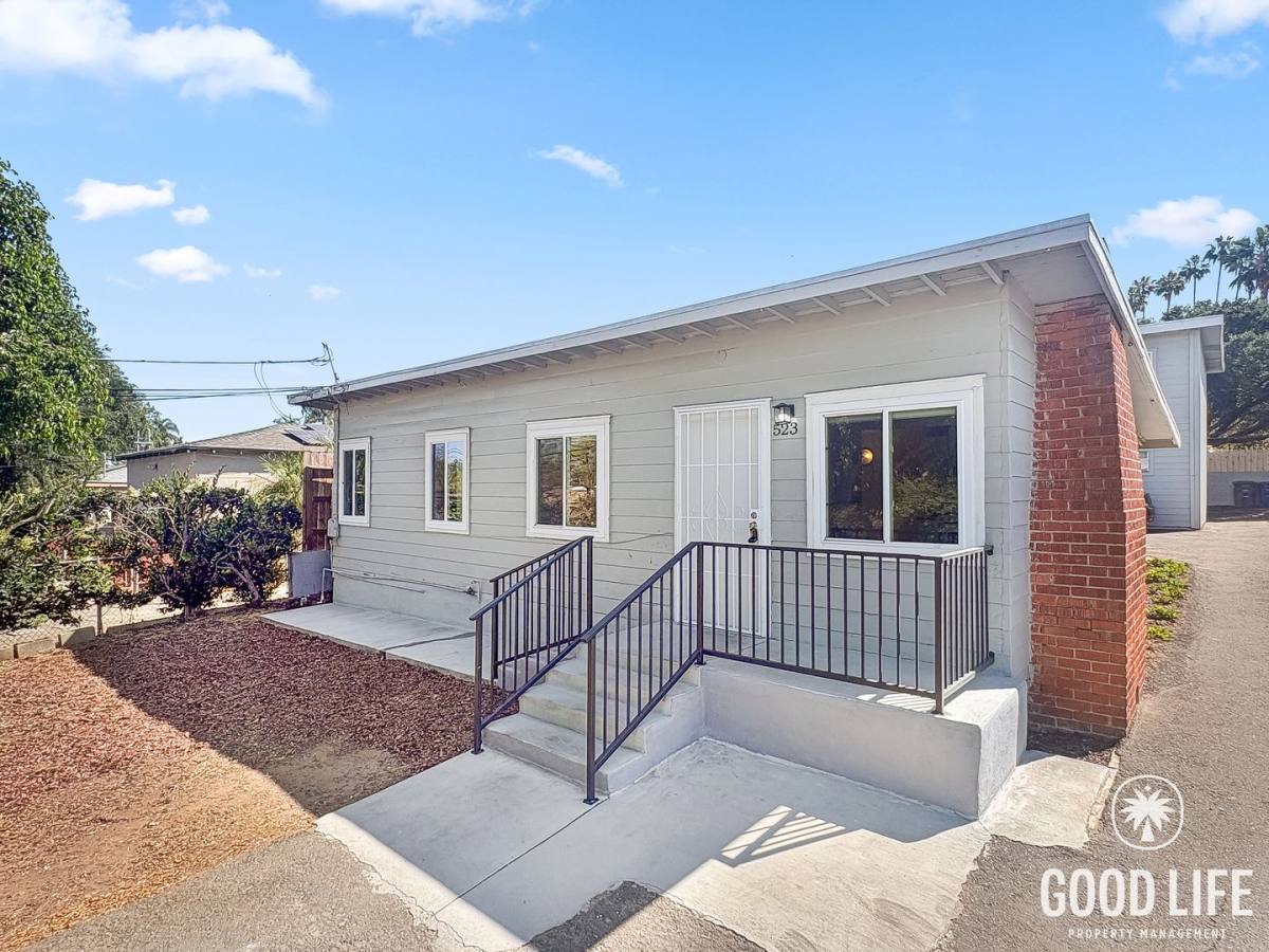 Apartment for rent at 523 N Citrus Ave, Vista, CA 92084