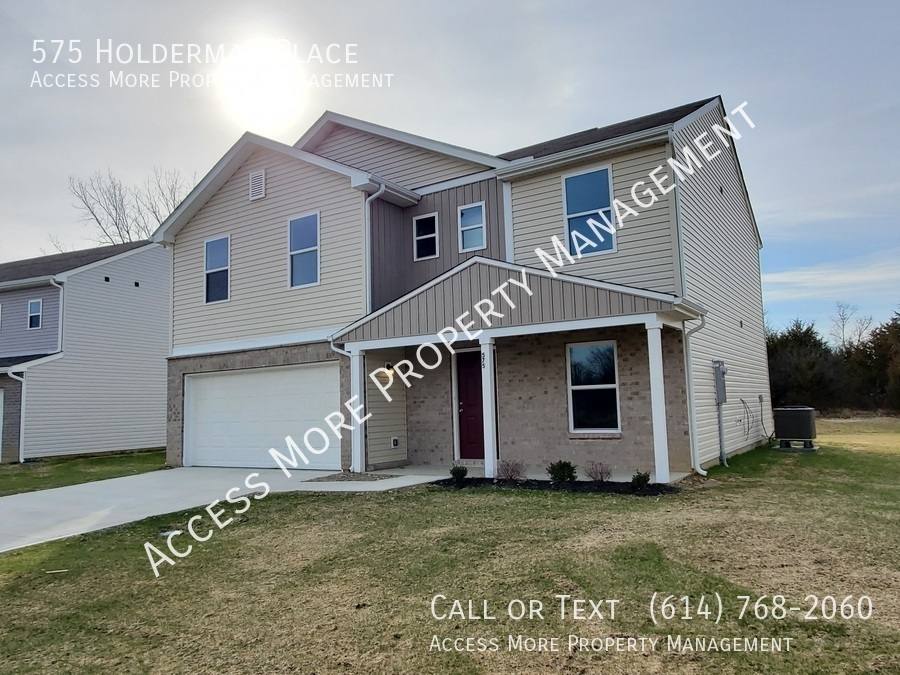House for rent at 575 Holderman Place, New Lebanon, OH 45345