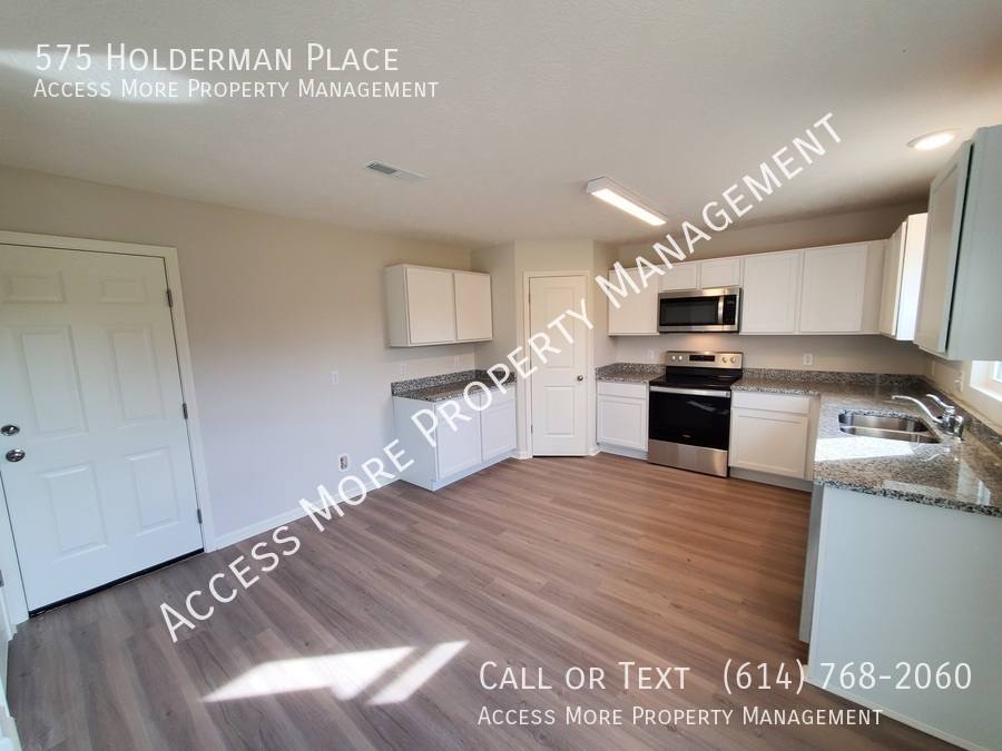 House for rent at 575 Holderman Place, New Lebanon, OH 45345