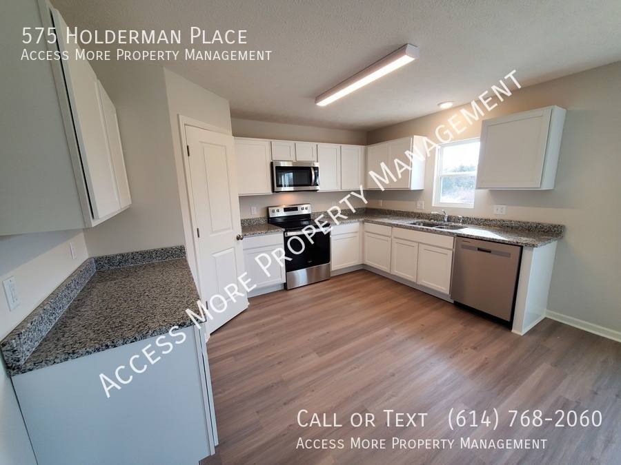 House for rent at 575 Holderman Place, New Lebanon, OH 45345