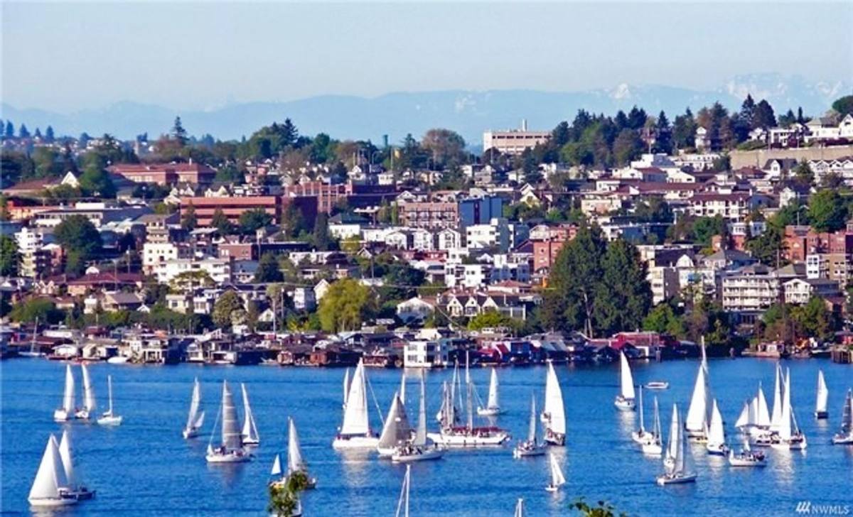 Condo for rent at 612 Prospect St #REGENCY Condominium, Seattle, WA 98109