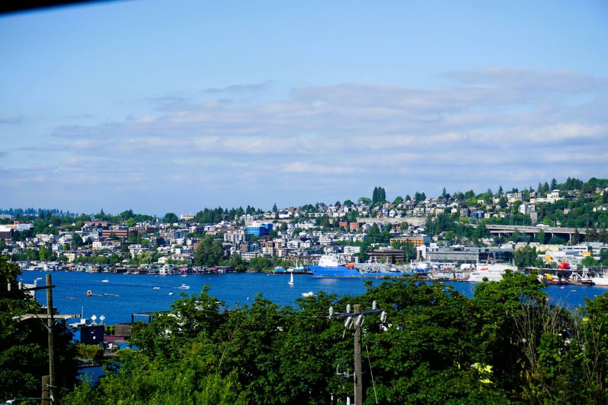 Condo for rent at 612 Prospect St #REGENCY Condominium, Seattle, WA 98109