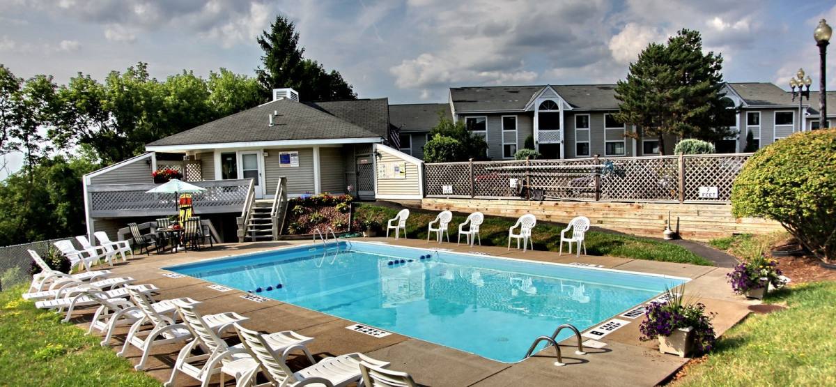 Apartment for rent at 508 Ivy Ridge Rd, Syracuse, NY 13210