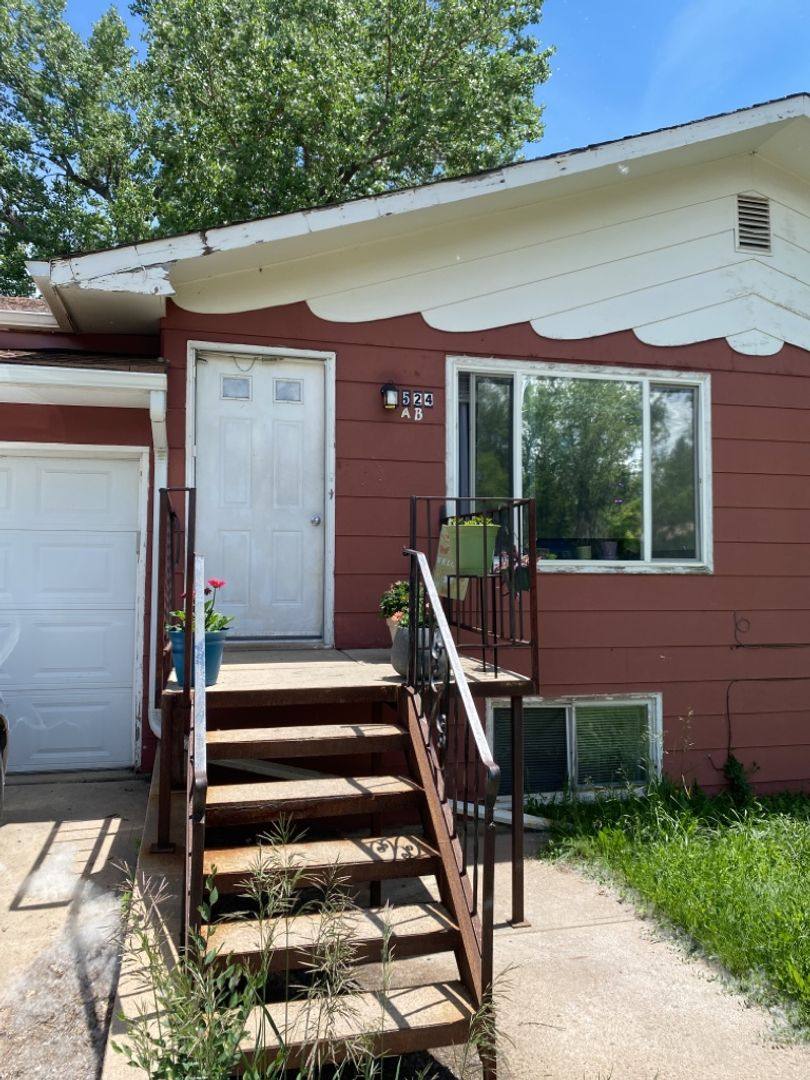 Apartment for rent at 524 Frey Ave, Fort Collins, CO 80521