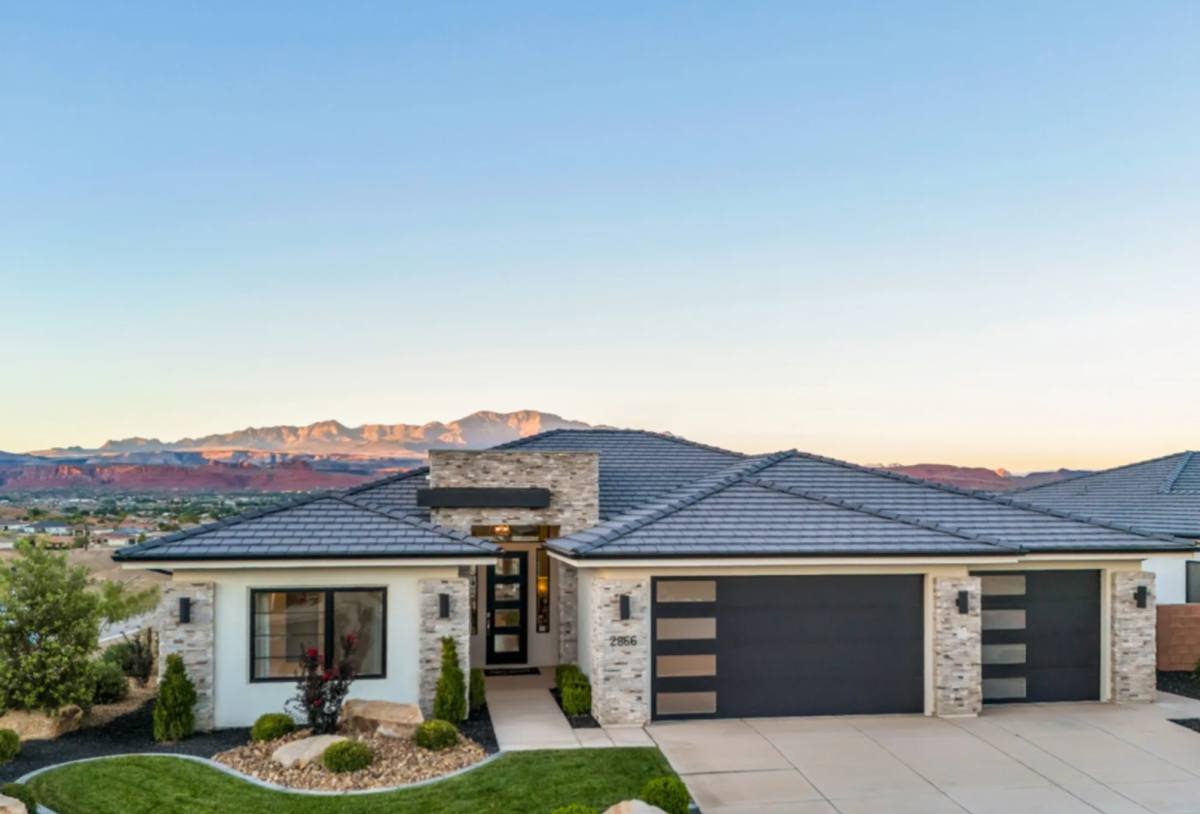 House for rent at 495 Martignano Way, Saint George, UT 84770