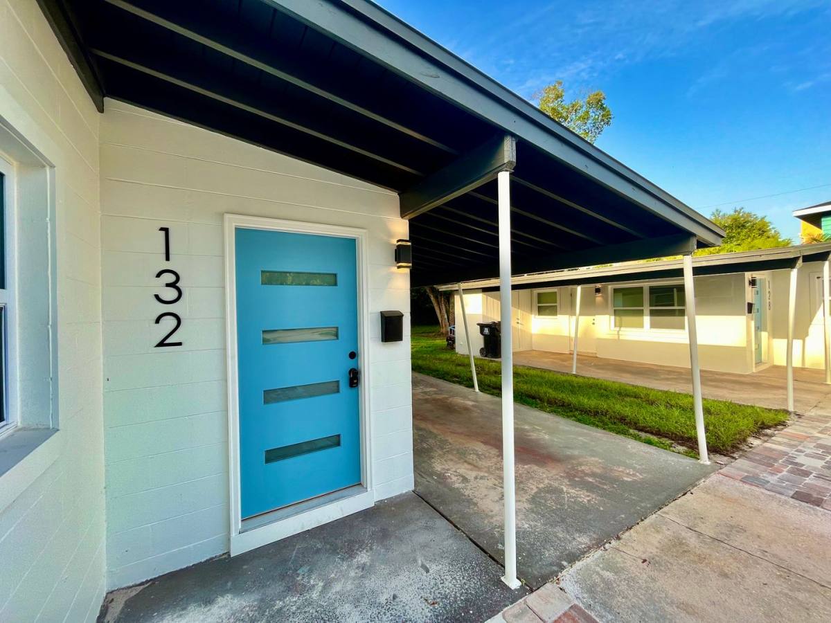 Townhouse for rent at 126-132 E Harding St, Orlando, FL 32806