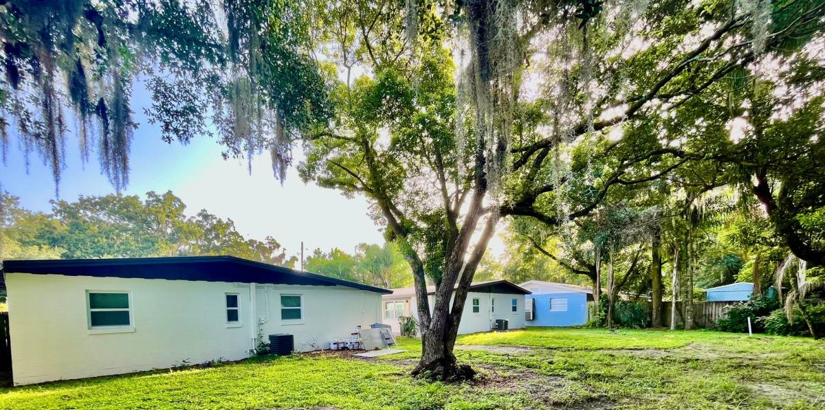 Townhouse for rent at 126-132 E Harding St, Orlando, FL 32806