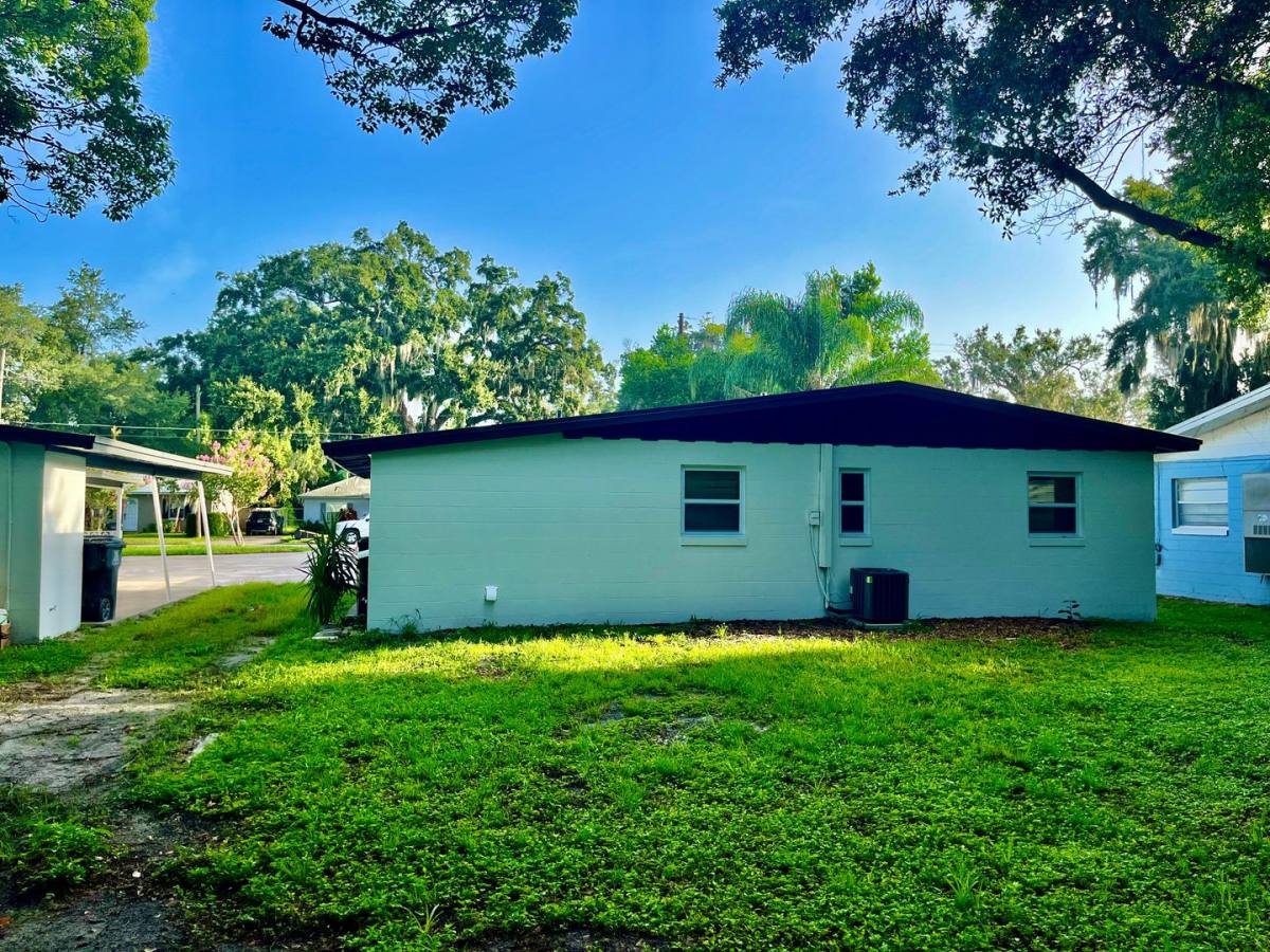 Townhouse for rent at 126-132 E Harding St, Orlando, FL 32806