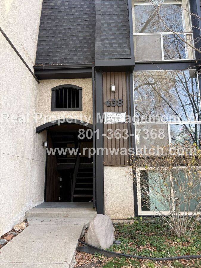 Apartment for rent at 438 Center St #309, Salt Lake City, UT 84103
