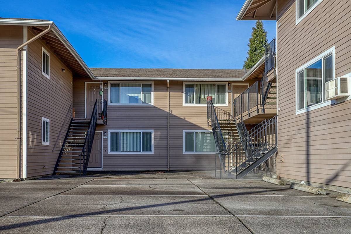 Apartment for rent at 6521 - 6539 N Albina Ave, Portland, OR 97217