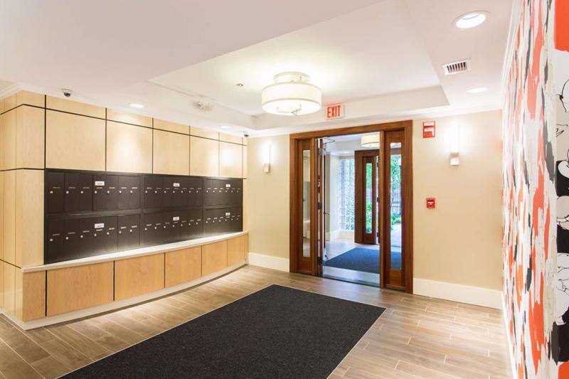 Apartment for rent at 100 Jersey St, Boston, MA 02115