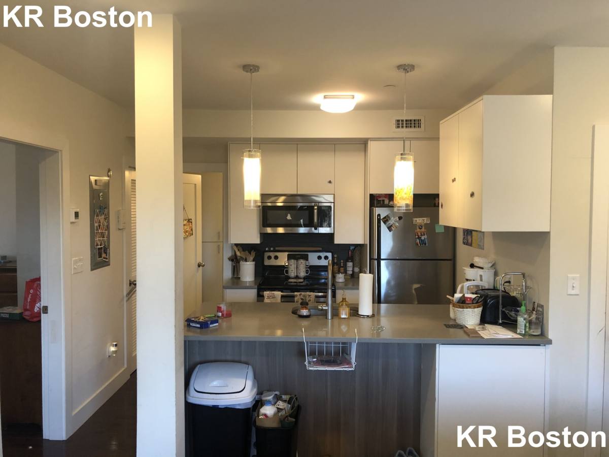 Apartment for rent at 659 Massachusetts Ave, Boston, MA 02118