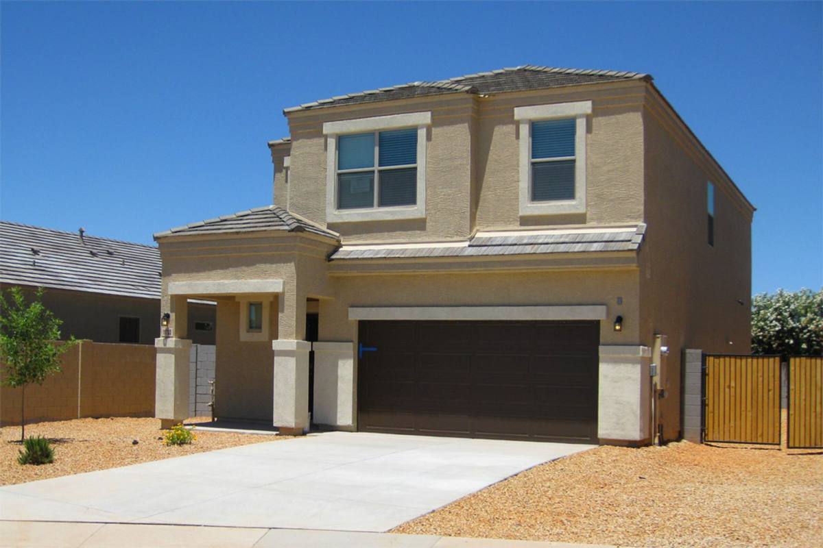 House for rent at 11700 E Cliffrose Lane, Florence, AZ 85132