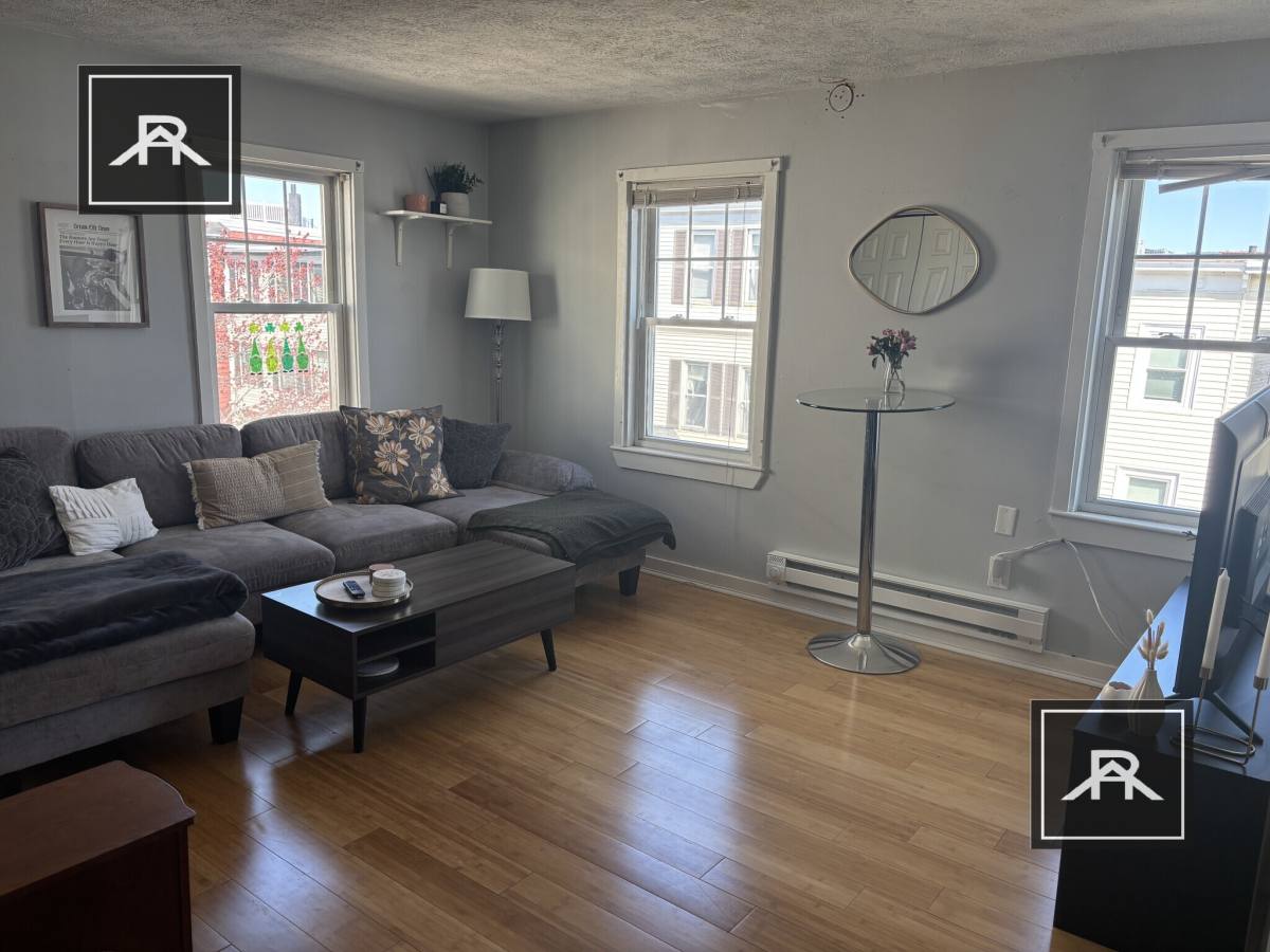 Apartment for rent at 527 E 3rd St #3F, South Boston, MA 02127