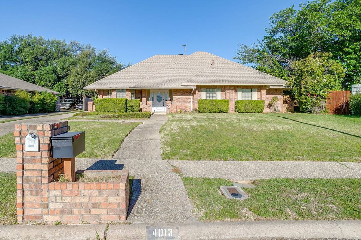 House for rent at 4013 Timberidge Dr, Irving, TX 75038