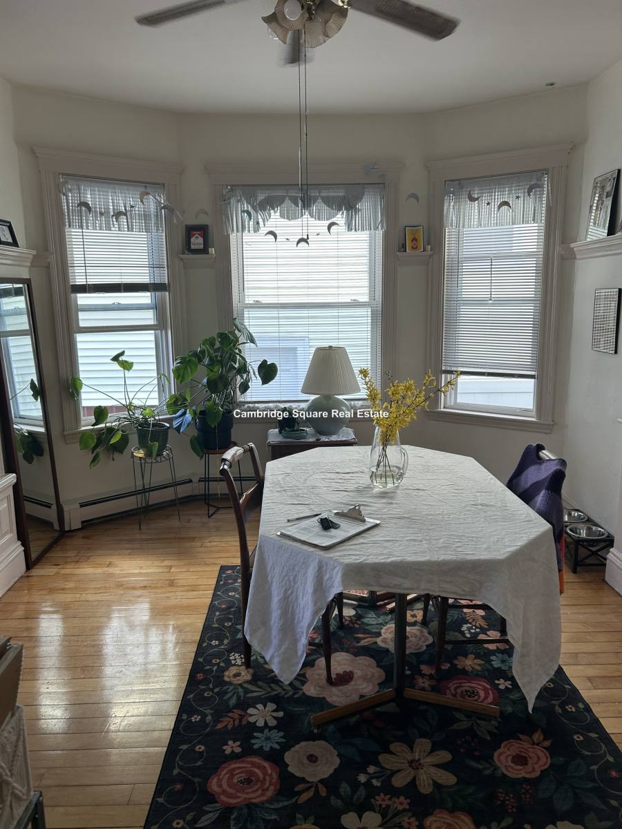 Apartment for rent at 60 Stanley Ave, Medford, MA 02155