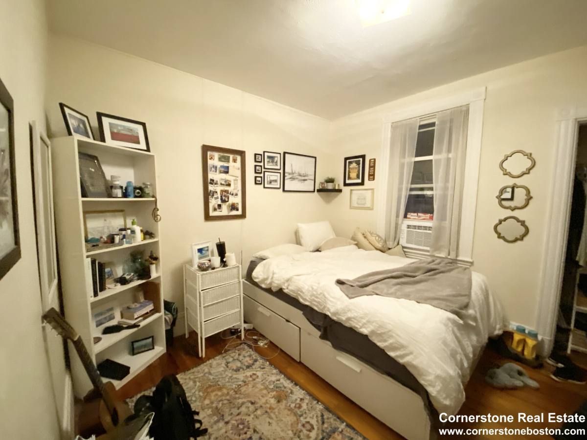 Apartment for rent at 1524 Tremont St #3, Roxbury Crossing, MA 02120
