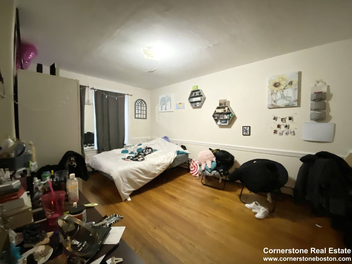 Apartment for rent at 1524 Tremont St #3, Roxbury Crossing, MA 02120
