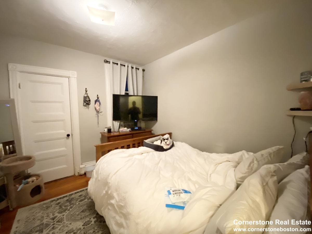 Apartment for rent at 1524 Tremont St #3, Roxbury Crossing, MA 02120