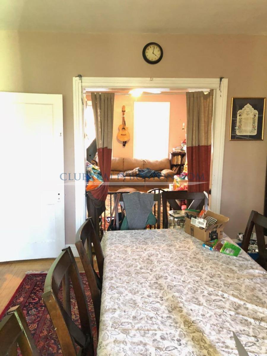Townhouse for rent at 20 Leamington Rd #1, Brighton, MA 02135