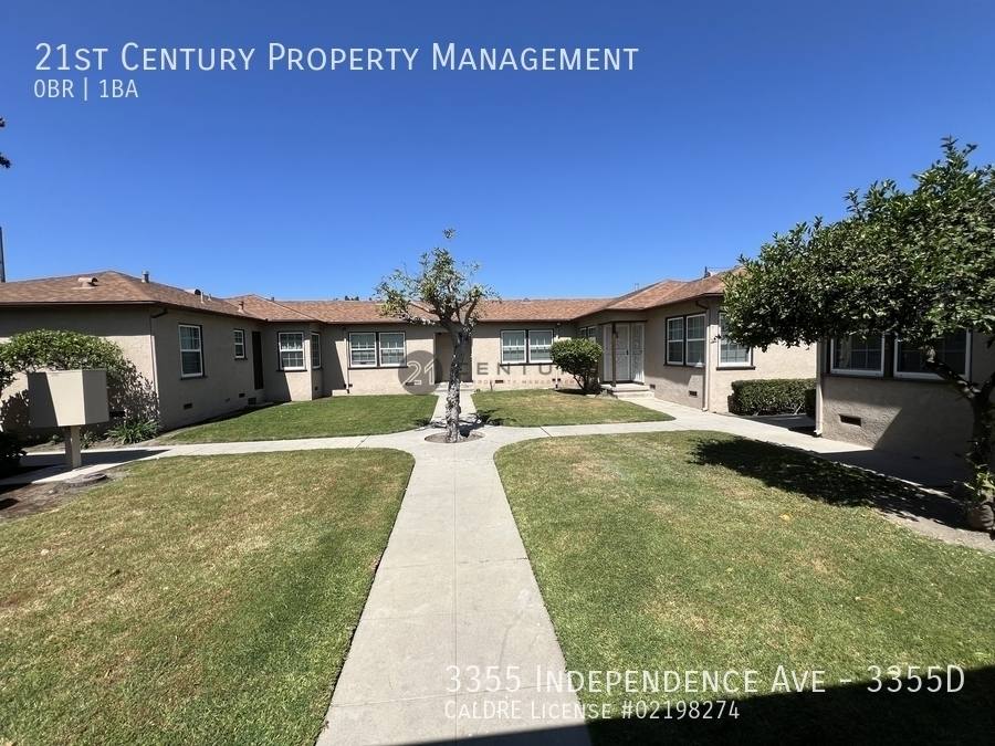 Apartment for rent at 3355 Independence Ave #3355D, South Gate, CA 90280