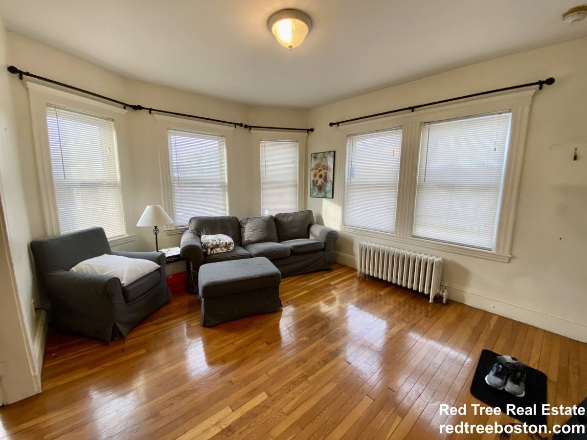 House for rent at 55 Brookley Rd #1R, Jamaica Plain, MA 02130