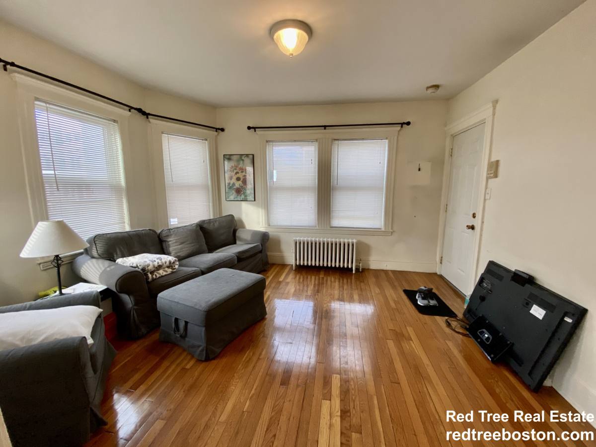 House for rent at 55 Brookley Rd #1R, Jamaica Plain, MA 02130